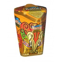 Battler Orange & Cinnamon 100 g Tin Caddy